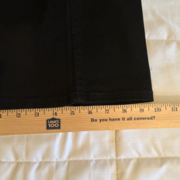 NEW Womens Levi 512 Perfectly Slimming bootcut Jeans - Picture 9 of 10